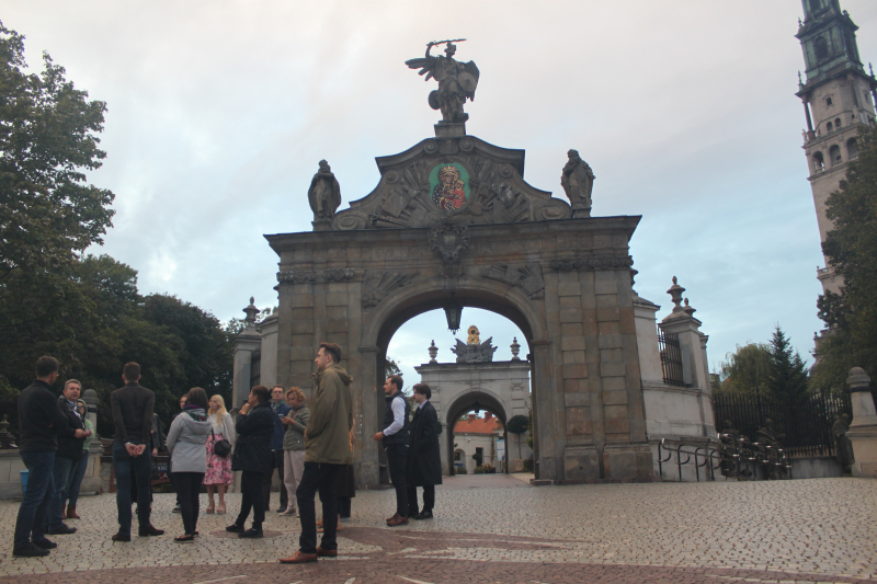 Jasna góra w Częstochowie 